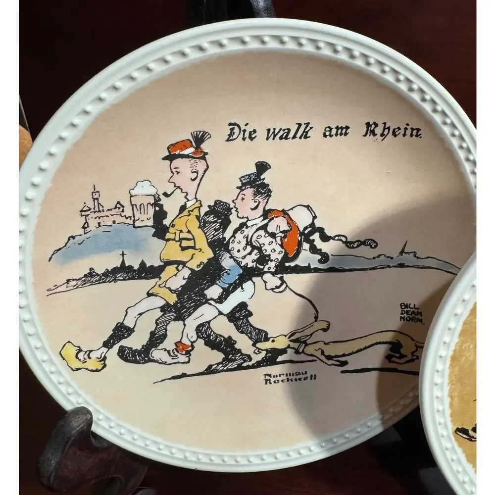 Collector Plates from 